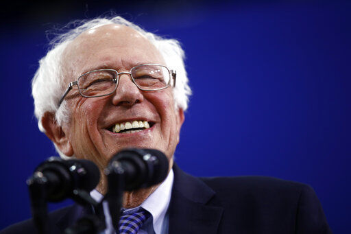 Bernie Sanders (D)
